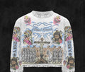 WHITE " SAINT TEARS " SHIRT