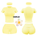 COMFY "DANDELION" SOFT SET