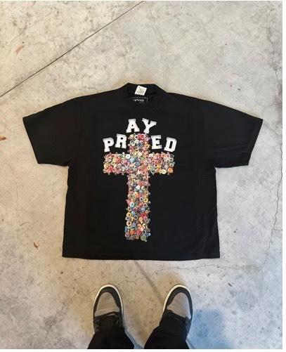 Prayed Saint Shirt