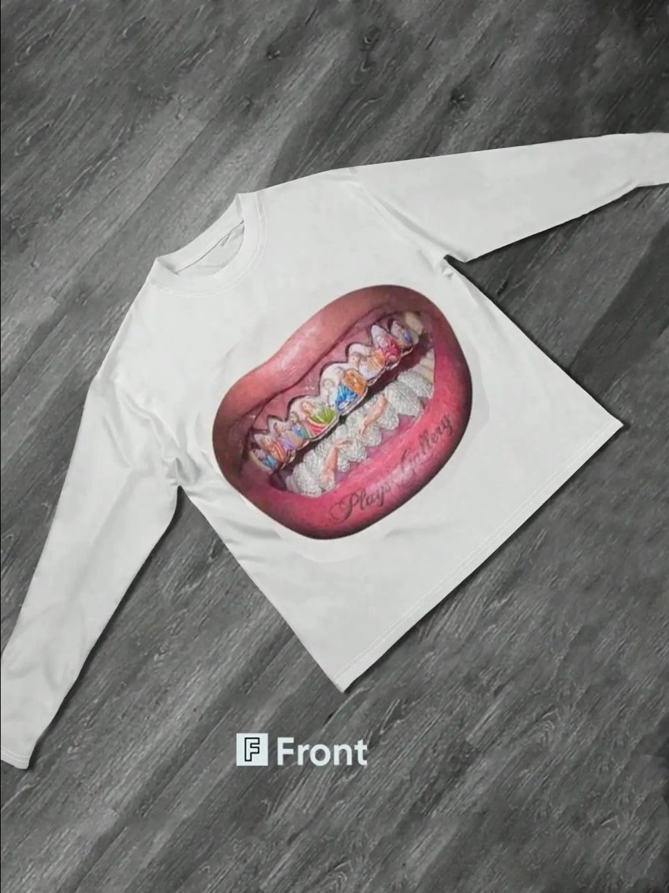 Playa Gallery Longsleeve
