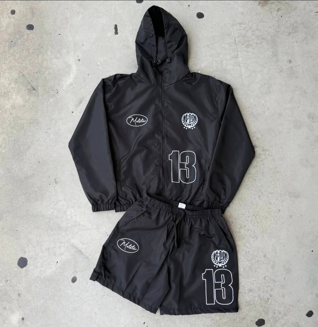 13 Windbreaker Set