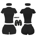 COMFY "MIDNIGHT" SOFT SET