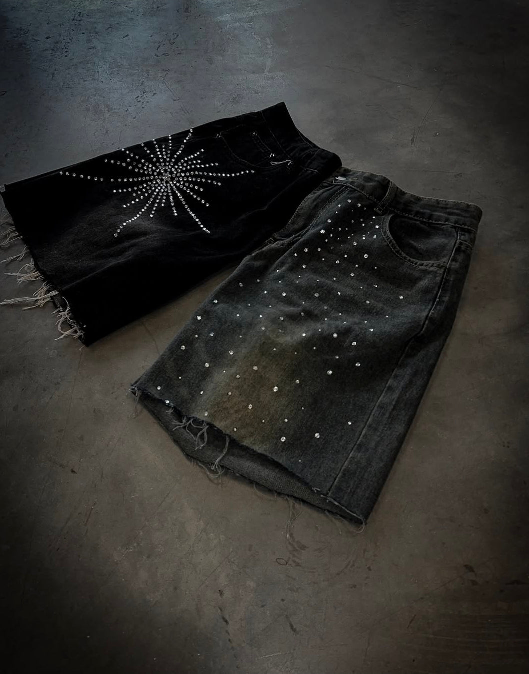 2 Way Shorts