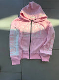 Pink Saintage Zip Up
