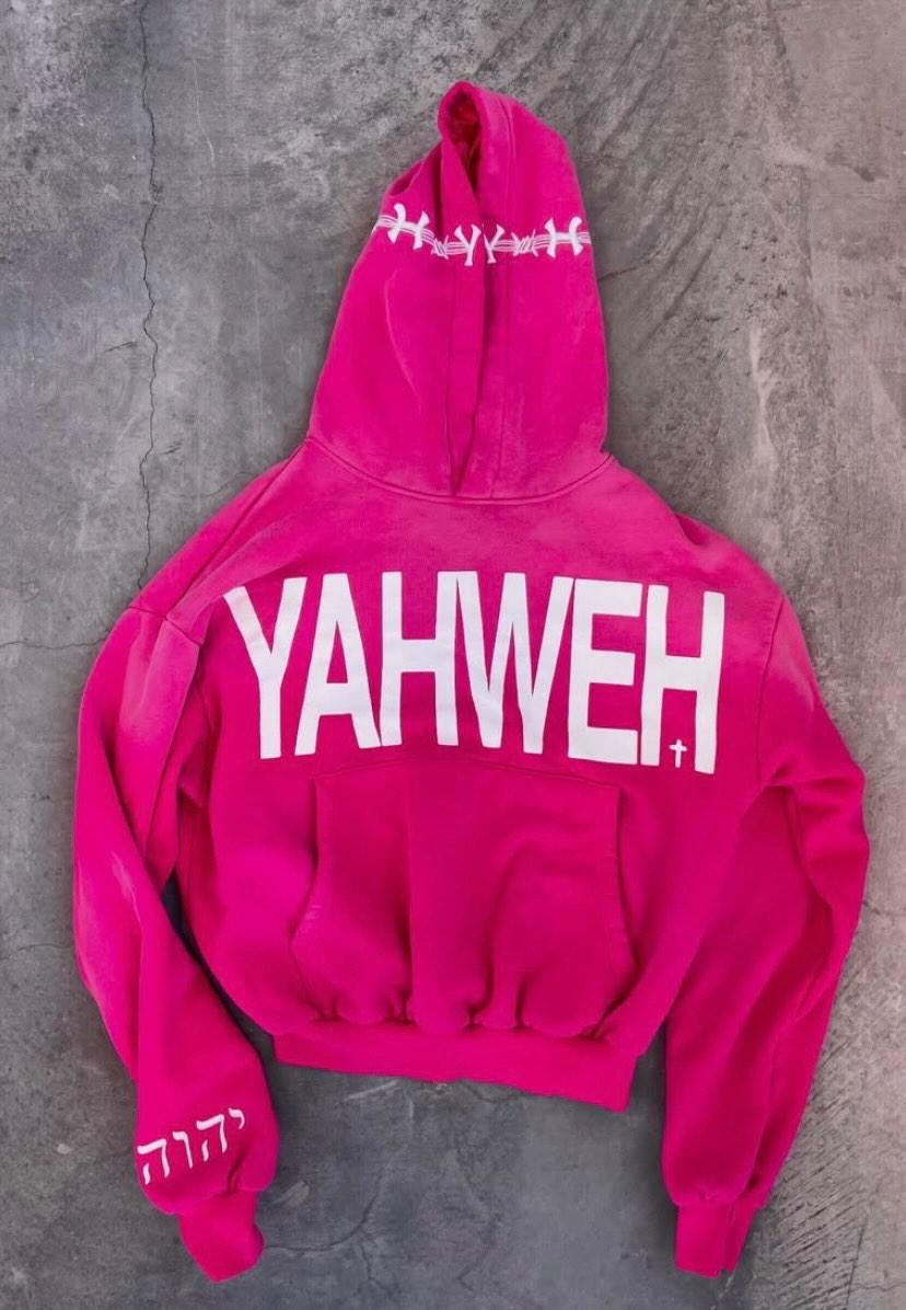 YAHWEH HOODIE