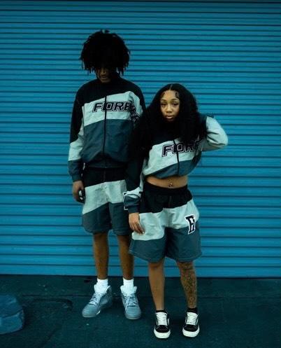 Essential 2 Peice Windbreaker Set