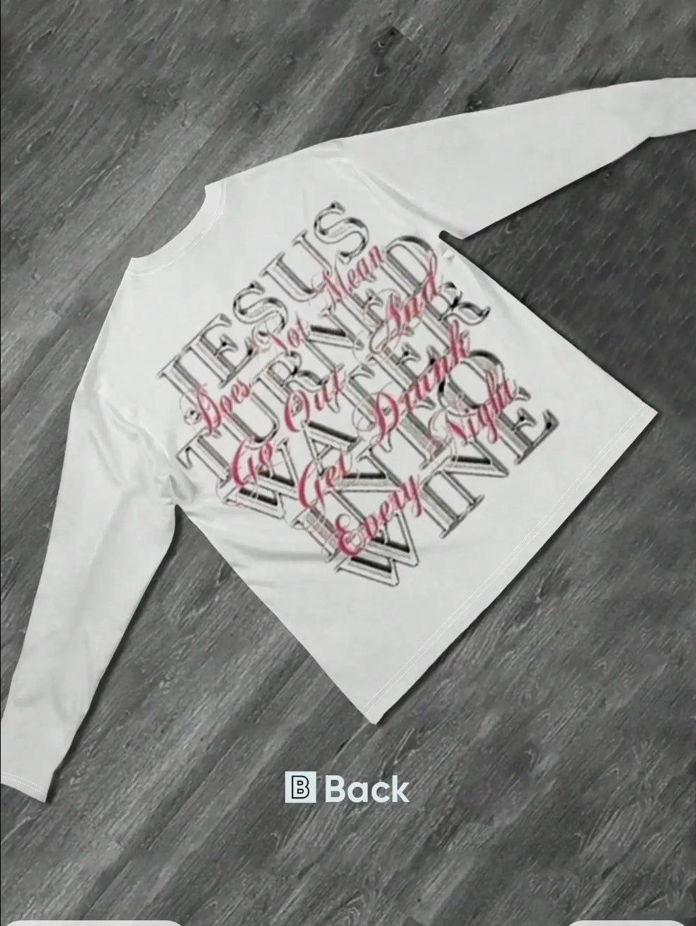 Playa Gallery Longsleeve