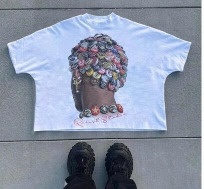 Bottle Cap Shirt
