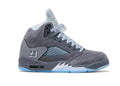 Wolf Grey Jordan 5s